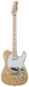 Fender フェンダー MADE IN JAPAN TRADITIONAL 70S TELECASTER® ASH Maple Finge
