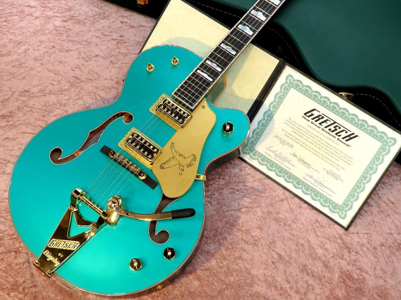 Gretsch グレッチ G6136T-KFJR FSR Kenny Falcon Jr.…...:ekiweb:10023256