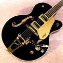 Gretsch グレッチ G5420TG-FSR Electromatic Hollow Body Single-Cut with Bigsby Black【シングルカット】【ビグスビー】【送料無料】