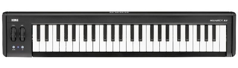 KORG microKEY Air-49 《MIDIコントローラー》【送料無料】...:ekiweb:10013127