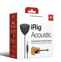 IK Multimedia iRig Acoustic ¡Ú¥¢¥¤¥ê¥°¡Û¡Ú¥¢¥³¡¼¥¹¥Æ¥£¥Ã¥¯¡Û¡ÚÁ÷ÎÁ̵ÎÁ¡Û