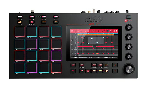 AKAI PROFESSIONALMPC LIVE【2017年春頃発売予定/予約受付中】【…...:ekiweb:10023424