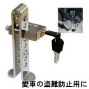 自動車盗難防止用 ブレーキ クラッチ ペダルロック 鍵/錠/装置/システム/グッズ/セキュリティー/トラック対応