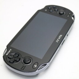 【<strong>中古</strong>】 美品 PCH-<strong>1000</strong> PS VITA ブラック 安心保証 即日発送 game SONY PlayStation Wi-Fi <strong>本体</strong> あす楽 土日祝発送OK