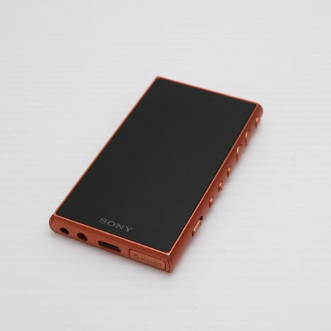 【中古】美品 NW-A105 オレンジ 中古 土日祝発送OK