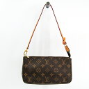 ルイ・ヴィトン(Louis Vuitton) モノグラム ポシェット・アクセソワール M40712 ハンドバッグ モノグラム 【中古】