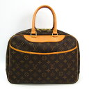 ルイヴィトン(Louis Vuitton) モノグラム ドーヴィル M47270 ハンドバッグ モノグラム 【中古】