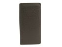 【中古】 ルイ・ヴィトン(Louis Vuitton) タイガ M32578 グリズリ 長財布(二つ折り)