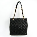 シャネル(Chanel) キャビア・スキン プチ