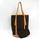 ルイ・ヴィトン(Louis Vuitton) モノグラム バケット M42236 ショルダーバッグ モノグラム 【中古】