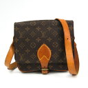 ルイ・ヴィトン(Louis Vuitton) モノグラム カルトシエール M51253 ショルダーバッグ モノグラム 【中古】