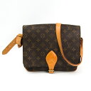ルイ・ヴィトン(Louis Vuitton) モノグラム カルトシエール M51252 ショルダーバッグ モノグラム 【中古】