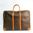 ルイ・ヴィトン(Louis Vuitton) モノグラム シリウス50 M41406 ユニセックス ボストンバッグ モノグラム 【中古】