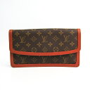 ルイ・ヴィトン(Louis Vuitton) モノグラム ポシェット・ダムPM M51812 レディース クラッチバッグ モノグラム 【中古】