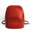 ルイ・ヴィトン(Louis Vuitton) エピ ゴブラン M52293 レディース リュックサック ケニアンブラウン 【中古】