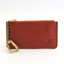 ルイ・ヴィトン(Louis Vuitton) エピ ポシェットクレ M63803 ユニセックス エピレザー 小銭入れ・コインケース ケニアンブラウン 【中古】