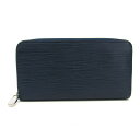 ルイ・ヴィトン(Louis Vuitton) エピ ジッピー・ウォレット M61873 レディース エピレザー 長財布(二つ折り) アンディゴ 【中古】