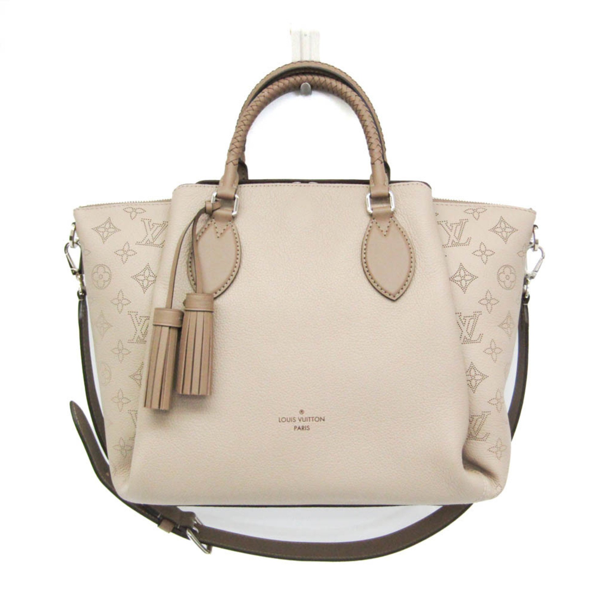 ルイ・ヴィトン(Louis Vuitton) マヒナ オメア M55031 レディース ハンドバッグ,ショルダーバッグ ガレ【中古】