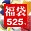 福袋2010年度版大特価！福袋525円！