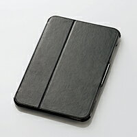 [在庫：×] docomo ARROWS Tab F-01D用 高級感ある素材を使用したぴったりサイズのソフトレザーカバー【送料無料】docomo ARROWS Tab（アローズタブ） F-01D用レザーカバー(フラップタイプ)：TBD-F01PLFBK[ELECOM(エレコム)]【税込2100円以上で送料無料】