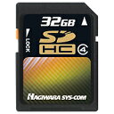 [アウトレット]SDHCメモリカード(32GB)CLASS4：HPC-SDH32GB4CESDスピードクラス CLASS4対応のスタンダードシリーズ[その他アウトレット]