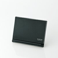 【送料無料】スマートフォン用アクティブスピーカ：ASP-SMP300BK[ELECOM(エレコム)]【税込2100円以上で送料無料】