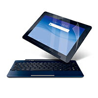 ASUS Pad TF300Tフィルム(防指紋反射防止)：TB-ASTF30AFLFA[ELECOM(エレコム)]【税込2100円以上で送料無料】