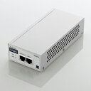 【送料無料】802.3af対応 PoEインジェクタ:EIB-UG01-PF【ELECOM(エレコム):エレコムダイレクトショップ】