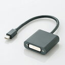 GR ϊA v^ Mini DisplayPort]DVI ubN AD-MDPDVIBK