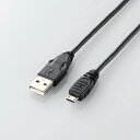 エレコム PS4用MicroUSB(AMicroB)ケーブル...