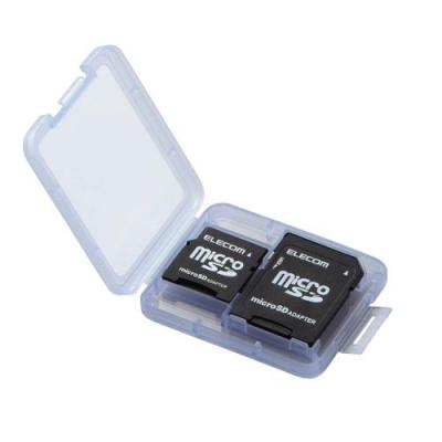 microSDメモリカード：MF-MRSD02G[エレコム]【税込2100円以上で送料無料】