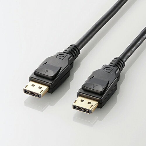 GR fBXvCP[u P[u j^[ fBXvC DisplayPort(Ver1.2a)P[u 1.5m fBXvC|[g CAC-DP1215BK