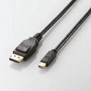 GR miniDisplayPort(Ver1.2a)P[u1.5m CAC-DPM1215BK