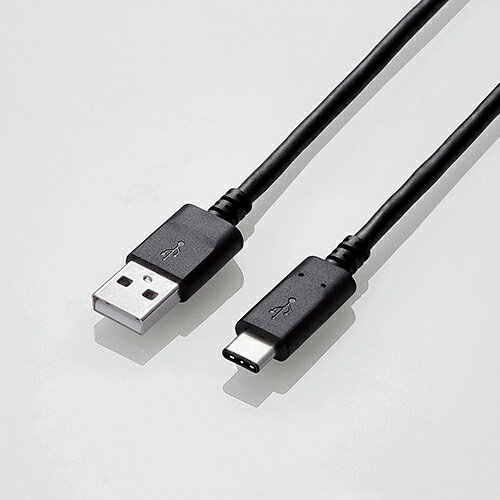 GR USB2.0 Type-CP[u FؕiAA-C  4.0m U2C-AC40NBK