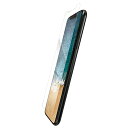 エレコム iPhoneX 液晶保護フィルム 衝撃吸収 光沢 ...
