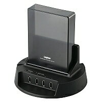 [SATAͤ¢HDDդHDDȤƳ][eSATA/USB2.0]̵ۥ졼ɥ륿 HDD꡼/饤LHR-DS01SAU2[쥳]sousale05