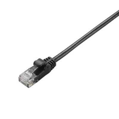 Gigabit やわらかLANケーブル(Cat6準拠)：LD-GPY/BK7[エレコム]【税込2100円以上で送料無料】