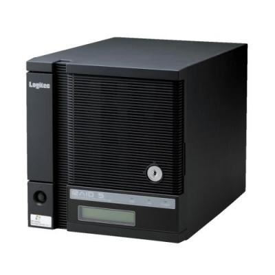 Windows Storage Server 2003 R2ܡ̵RAID5 BOXNAS 4TBLSV-5S4000/4C[쥳]sousale05