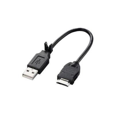 FOMA/SoftBankбѥǡžUSB֥롧MPA-BTCFUSB/BK[쥳]