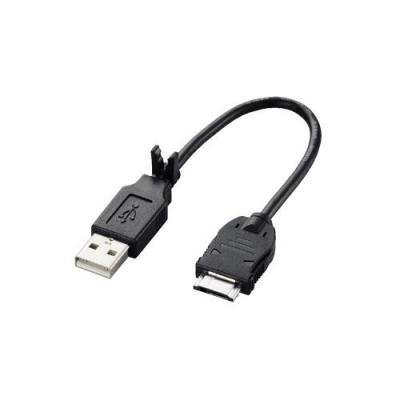 FOMA/SoftBankбѥǡžUSB֥롧MPA-BTFUSB/BK[쥳]