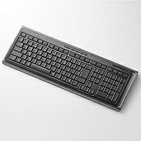 [ǥڡäȥå!][֥å]̵2.4GHz磻쥹ե륭ܡɡTK-FDP001BK[쥳]sousale05