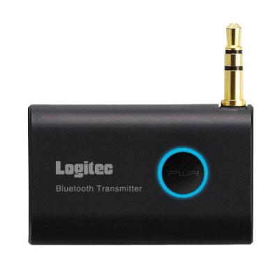 【送料無料】Bluetooth(ブルートゥース)2.1オーディオトランスミッター：LBT-AT100C2[Logitec(ロジテック)]【税込2100円以上で送料無料】