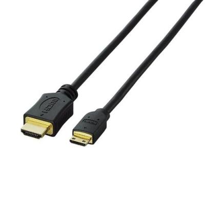 10.2Gbps̍f[^]yzHIGH SPEED HDMI mini P[u[1.5mFubN]FCAC-HD...