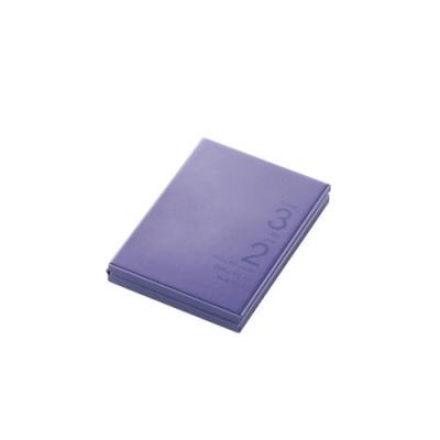 SD/microSDメモリカードアルミケース：CMC-SDCALPU[ELECOM(エレコム)]【税込2100円以上で送料無料】