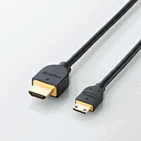 GR fBXvCP[u P[u j^[ fBXvC HDMIP[u HDMI P[u C[TlbgΉHDMI-MiniP[u(A-C) 0.7m DH-HD14EM07BK