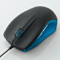 [アウトレット]マウス 5ボタン レーザーマウス：M-LS7ULBU[ELECOM(エレコム)]【税込2100円以上で送料無料】