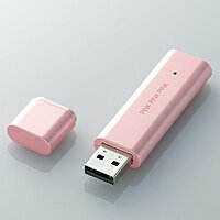 [USBAEgbg][AEgbg]ł킢USB"PINK PINK PINK"[8GB]FMF-BWU208GPN2[ELECOM(..