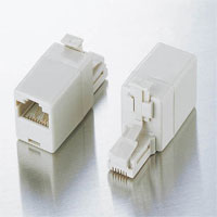 変換コネクタキット：LD-RJ4511THEN[ELECOM(エレコム)]【税込2100円以上で送料無料】