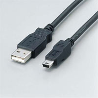 GR USB miniBP[u (A-miniB) tFCgRA 0.3m USB-FSM503