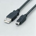 GR USB miniBP[u (A-miniB) tFCgRA 1.8m USB-FSM518